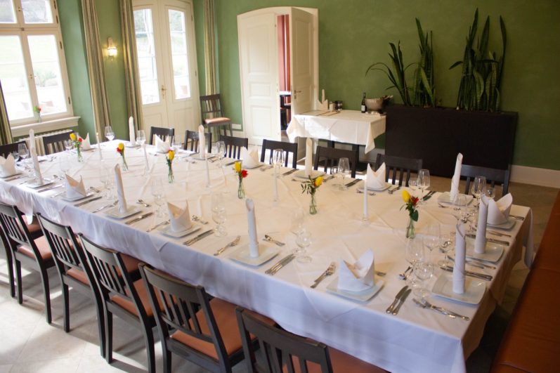 Grüner Saal